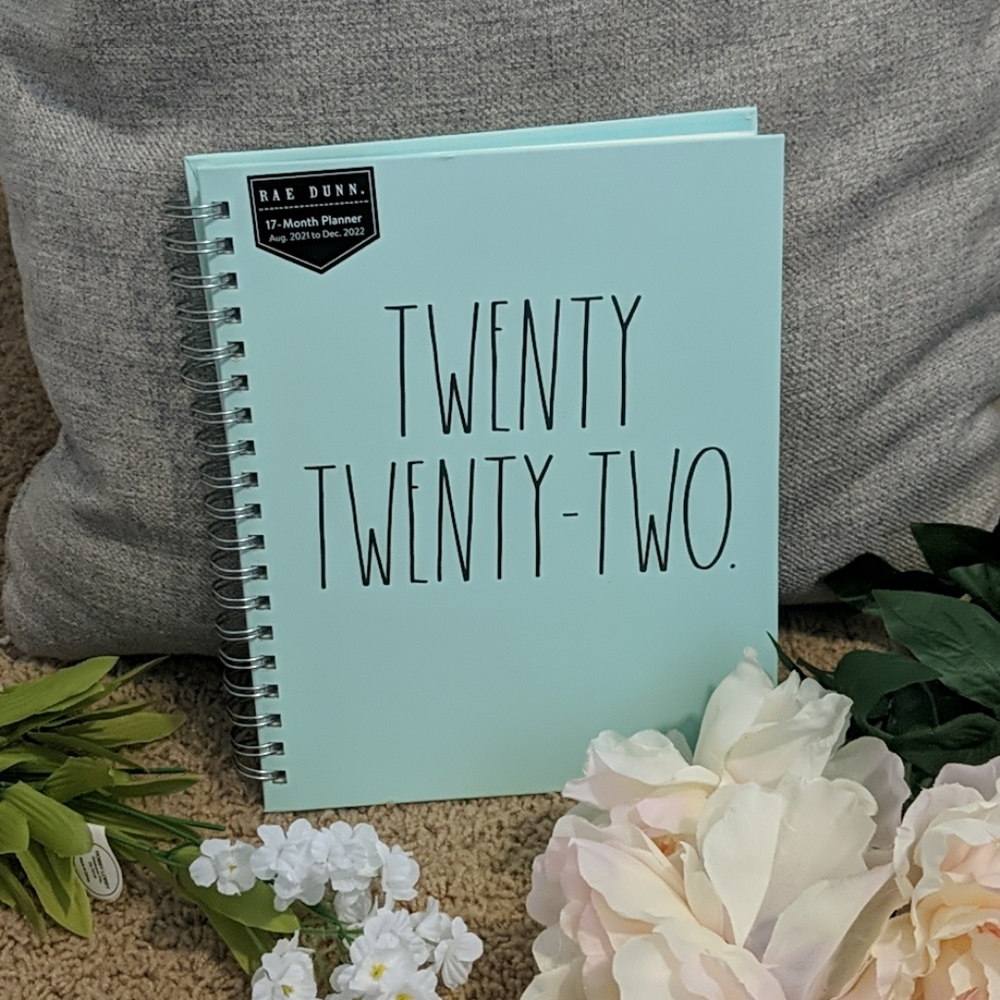 Rae Dunn Planner